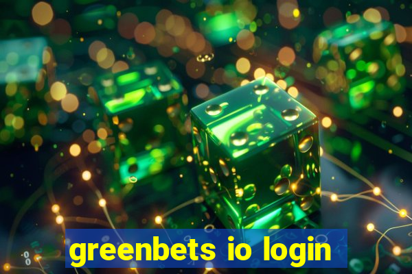 greenbets io login